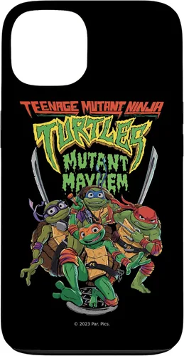 Vista 7 de Teenage Mutant Ninja Turtles: Mutant Mayhem Group - Carcasa para iPhone 17