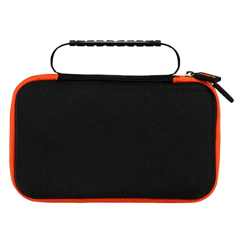 Vista 2 de Estuche de almacenamiento rígido para Klein Tools MM400/MM325/MM450/MM300/MM200/ET140/MM720/69355/69149P, multímetro, a prueba de polvo, resistente