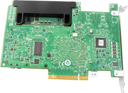 Vista 2 de Dell Controlador RAID 0H2R6M H2R6M R710 PERC H700 3.5