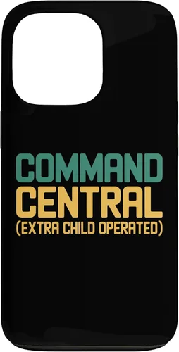 Vista 9 de Command Central (Extra Child Operated) Case for iPhone 15