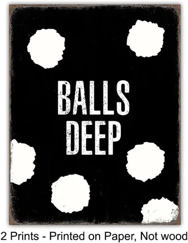 Vista 4 de Decoración de baño con refranes divertidos para hombres, juego de baño blanco y negro para cueva de hombre, citas divertidas masculinas, decoración