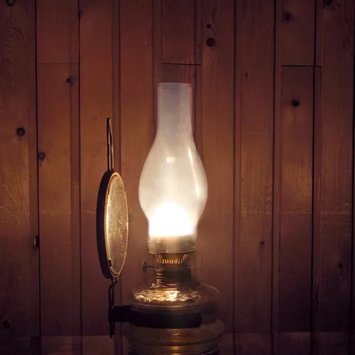 Vista 9 de NUOBESTY Lámpara de cristal de queroseno para chimenea de 6.49 x 2.99 x 2.99 pulgadas, repuesto de pantalla de lámpara de aceite transparente