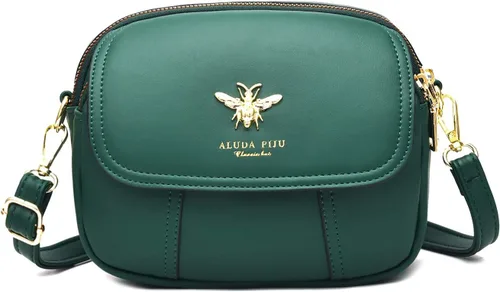 Vista 27 de Small Crossbody Bags Shoulder Bag for Women Stylish Ladies Messenger Bags Purse and Handbags Wallet