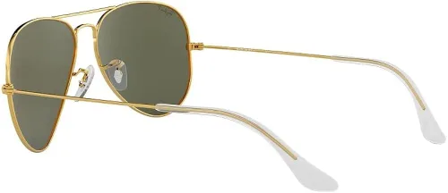 Vista 5 de Ray-Ban Aviator Large Polarized Sunglasses