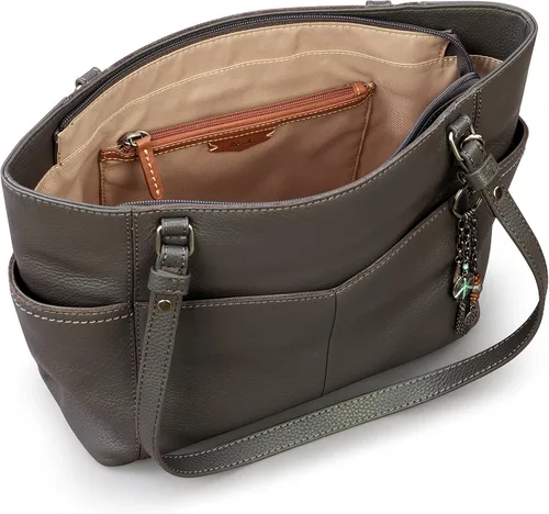 Vista 3 de The Sak Sequoia Leather Tote