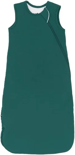 Vista 13 de KYTE BABY - Bolsa de dormir estampada para niños pequeños de 0 a 36 meses, 2.5 TOG, hecho de material de rayón de bambú suave