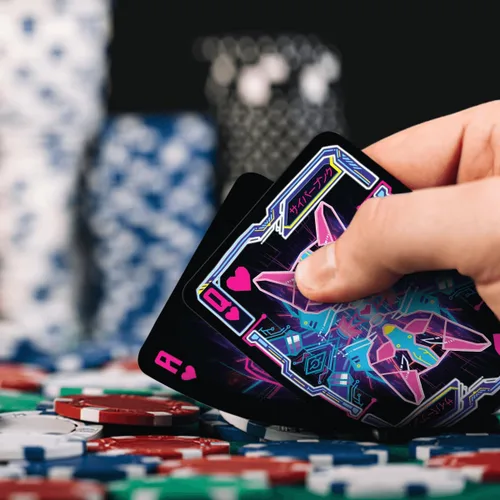 Vista 6 de 99FOX Cartas de juego de gatos para adultos, adolescentes, hombres, amigos, baraja genial