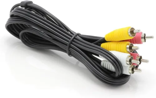 Vista 7 de THE CIMPLE CO - Kit convertidor HDMI a RCA para audio/video - Adaptador digital a analógico - Solo se convierte abajo, no funciona en reversa