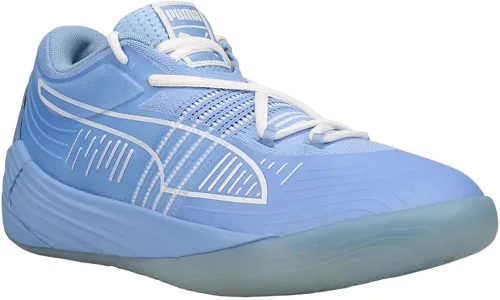 Vista 2 de PUMA mens Fusion Nitro Elf Basketball Shoes