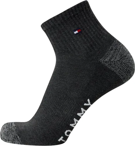 Vista 5 de Tommy Hilfiger Calcetines para hombre Calcetines de tobillo de corte cuarto (12 unidades)