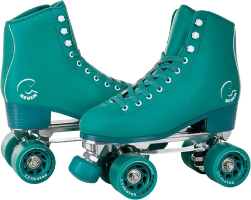 Vista 7 de C SEVEN C7skates Patines de ruedas cuádruples Dark Magic