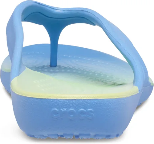 Vista 2 de Crocs Chanclas gráficas Kadee Ii para mujer Sandalias