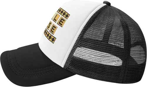 Vista 3 de Gorra de béisbol unisex ajustable de malla de verano para hombres y mujeres, sombrero de deportes al aire libre para mujeres y hombres sombreros
