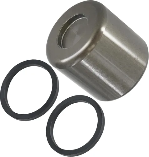 Vista 5 de Caltric - Pistón de pinza de freno delantero para Arctic Cat Prowler Xt 650 4X4 automático 2006-2009