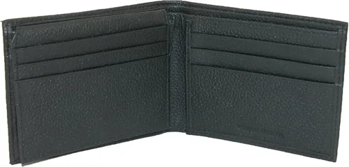 Vista 3 de John Deere Cartera de pasaporte para hombre