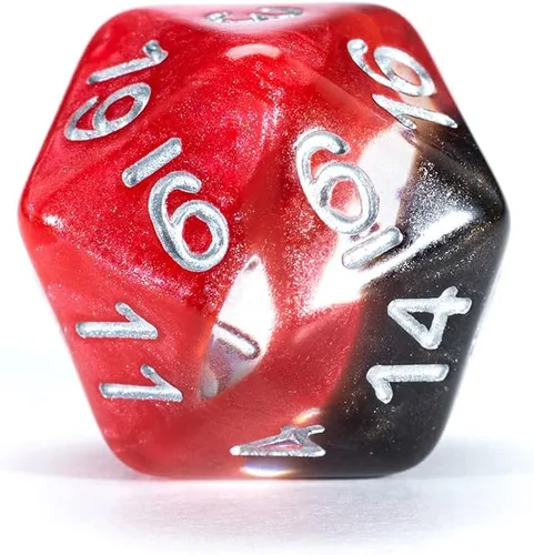 Vista 12 de Gate Keeper Games & Dice Gate Keeper Games Supernova Dice Magma