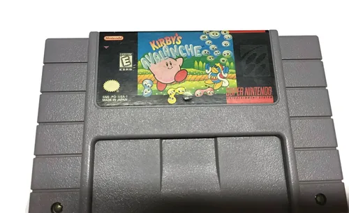Vista 2 de Kirby's Avalanche