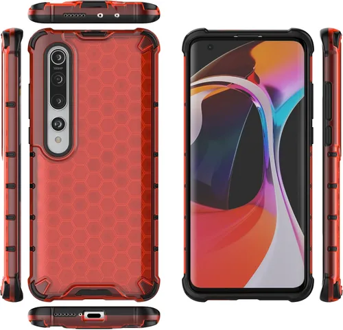 Vista 112 de Funda para Xiaomi Poco M3 cubierta,Funda para Xiaomi Poco M3 Funda 2 en 1 Teléfono Funda Negro