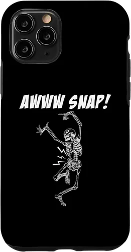 Vista 10 de Funda de recuperación para iPhone 14 Funny Broken Bone Awww Snap!
