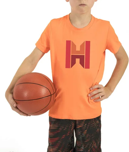 Vista 6 de Huplay Juego de baloncesto ajustable profesional