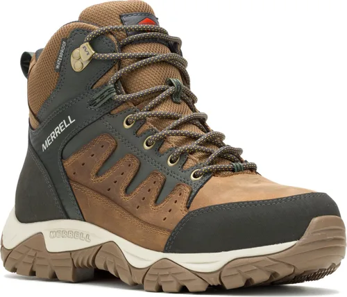 Vista 7 de Merrell Botas Windoc impermeables con punta de acero para hombre