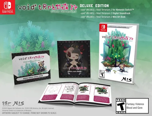 Vista 2 de void* tRrLM2() Void Terrarium 2 Deluxe Edition - Nintendo Switch