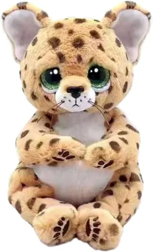 Vista 16 de Beanie Baby Da-rla Cinder Saffire Dinosaur Perfect Plush 6 pulgadas 4 piezas dinosaurio