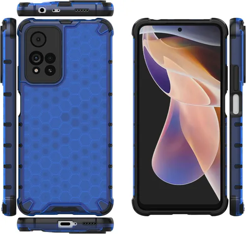 Vista 101 de Funda para Nothing Phone (1) Funda 5G, Funda para Nothing Phone (1) Funda 5G 2 en 1 Funda para teléfono Negro