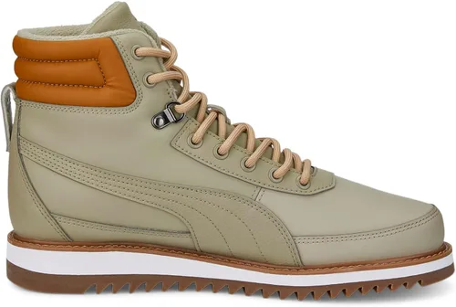 Vista 5 de PUMA Desierto V2 - Botas de nieve unisex para adultos, Nieve