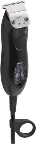 Vista 7 de Oster Kit profesional de corte de cabello combinado que incluye cortaúñas ajustables Craftsman y Ace Mini Trimmer T Blade Clipper Finisher
