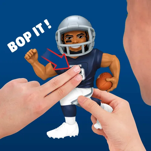 Vista 4 de Hasbro Gaming Bop It! CeeDee Lamb Edition Juego