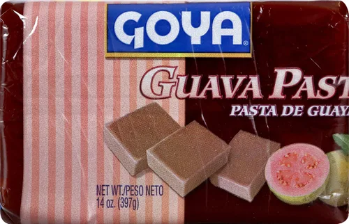 Vista 2 de Goya Foods Pasta de guayaba, 14 onzas (paquete de 12)