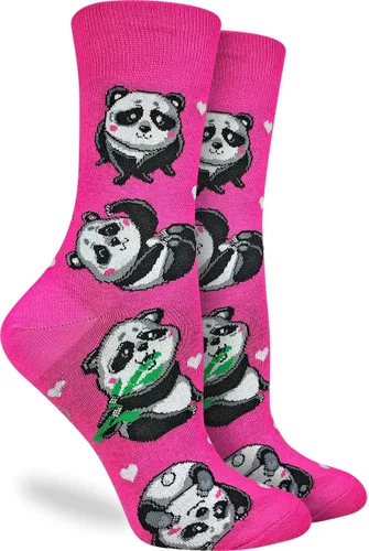 Vista 30 de Good Luck Sock Women's Animal & Wildlife Socks, Adult