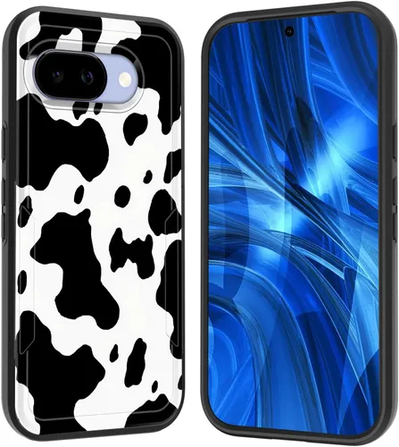 Vista 65 de Funda para Pixel 7A, [probada contra caídas de grado militar] Funda protectora resistente a prueba de golpes para Google Pixel 7A de 6.1 pulgadas