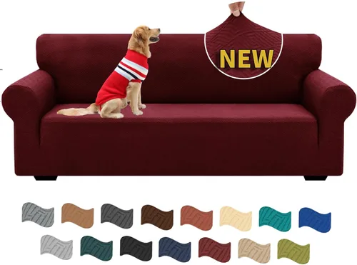 Vista 67 de XINEAGE Fundas elásticas nuevas para sillón 2025, 1 pieza, protector para silla de sala de estar, funda gruesa y suave con parte inferior elástica