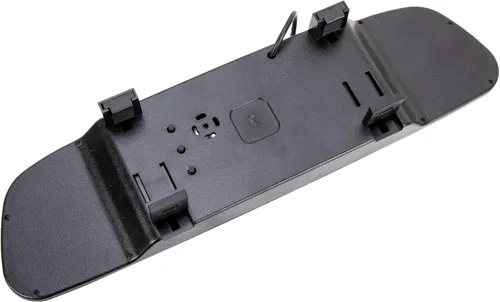 Vista 3 de Monitor de video de coche de 4.3 pulgadas, espejo retrovisor automático, pantalla LCD de 12 V-24 V, montaje universal, espejo de corriente con clip