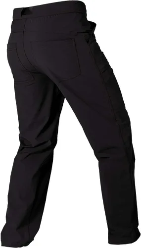 Vista 2 de FREE SOLDIER Pantalones de senderismo tipo cargo para hombre con cinturón, ligeros, impermeables, de secado rápido, tácticos, de nailon y elastano
