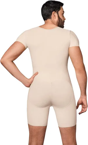 Vista 2 de Forma Tu Cuerpo Faja Colombiana, Faja Colombiana para Hombre Buceo