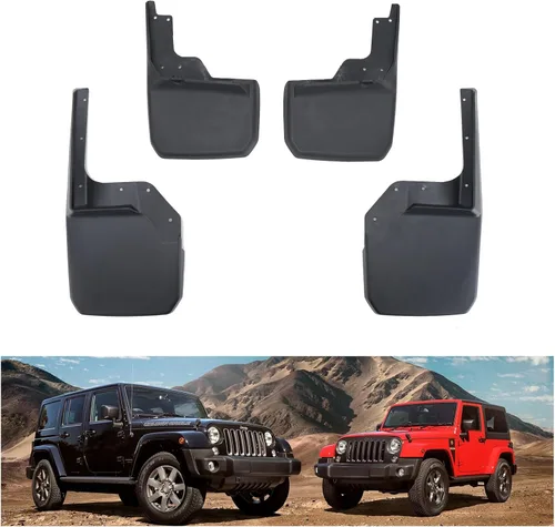 Vista 20 de Kiwi Master Aletas de barro sin taladro para Ford F-150 2015-2020