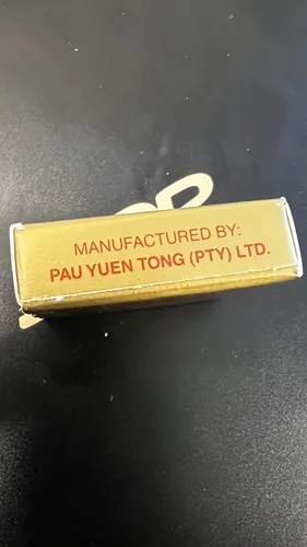 Vista 3 de Pau Yuen Tong X 2 Cajas