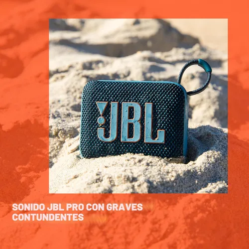 Vista 7 de JBL JBLGO4BLKAM-Z Go 4 - Bocina Bluetooth portátil, color negro (reacondicionado certificado)