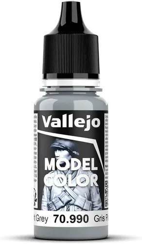 Vista 8 de Vallejo - Pintura color rojo amaranto, 0.6 fl oz