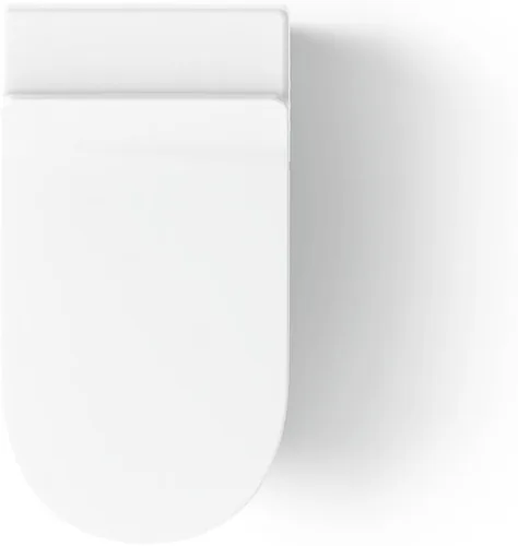 Vista 12 de Kohler Leap - Inodoro inteligente alargado de una pieza con bidé integrado, doble descarga y cierre silencioso