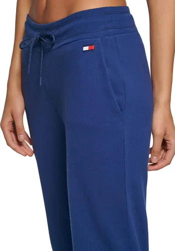 Vista 5 de Tommy Hilfiger Pantalón deportivo de longitud completa para mujer
