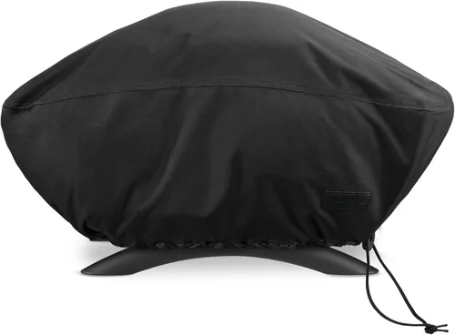 Vista 13 de NetttyPro - Funda para ahumador eléctrico de exterior Masterbuilt de 30 pulgadas, impermeable, resistente, cuadrada, vertical, para parrilla