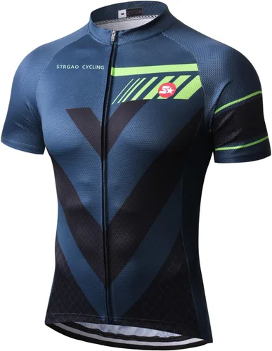 Vista 7 de Strgao - Camiseta de manga corta para hombre