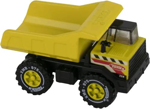 Vista 5 de World's Smallest Tonka - Camión volquete, multicolor