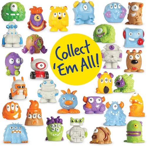 Vista 5 de Learning Resources Beaker Creatures Cápsulas reactivas, paquete de 2, Series 2