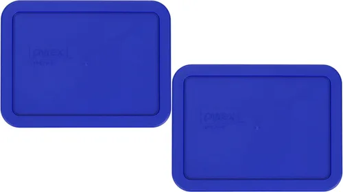 Vista 5 de Pyrex 7210-PC 1118617 Cadet - Tapa (3 tazas), color azul