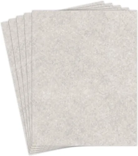 Vista 7 de Papel de cartulina reciclada pergamino envejecido, ideal para artes y manualidades, invitaciones, menús de restaurantes, tarjetas de felicitación